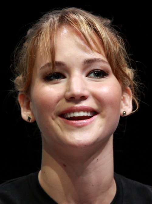 Jennifer Lawrence