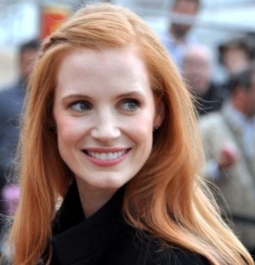 Jessica Chastain