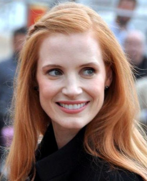 Jessica Chastain