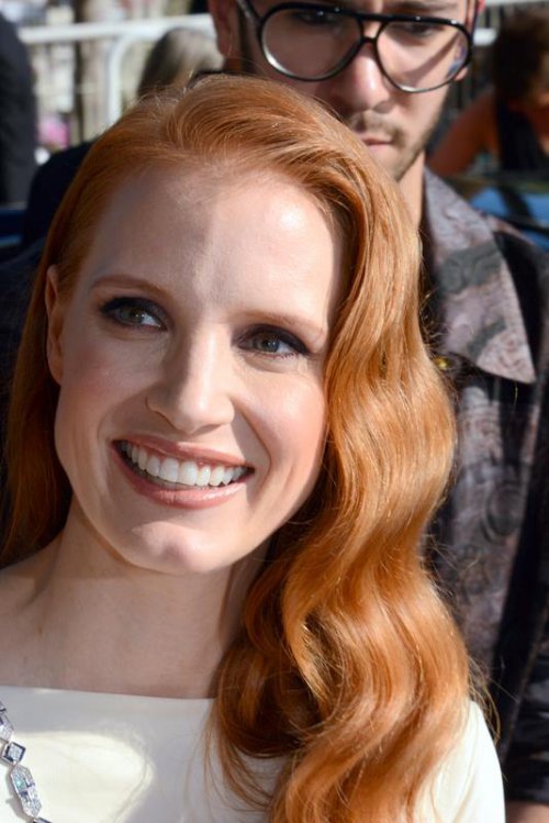 Jessica Chastain