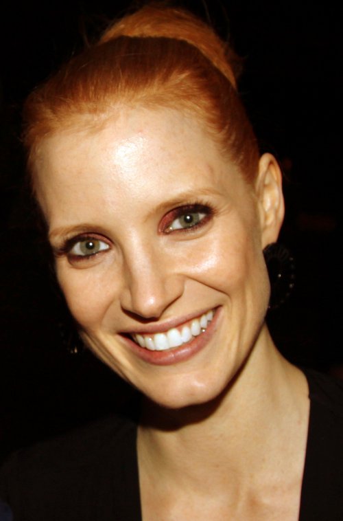 Jessica Chastain