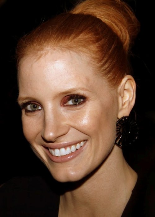 Jessica Chastain