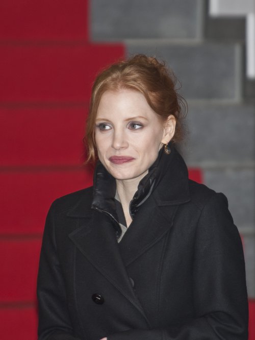 Jessica Chastain
