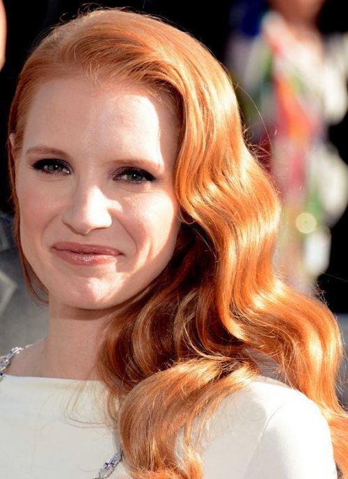 Jessica Chastain