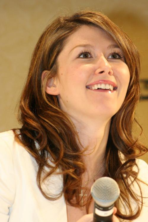 Jewel Staite