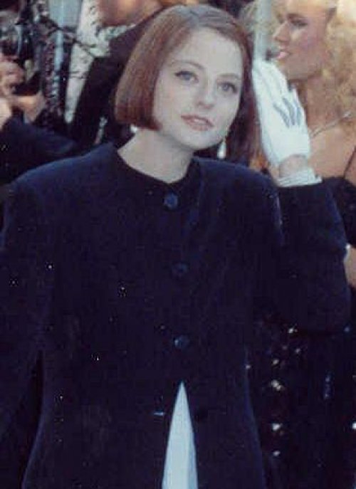 Jodie Foster