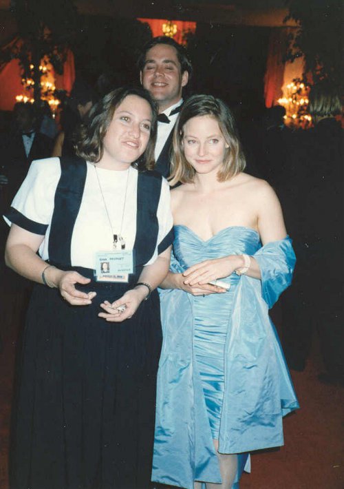 Jodie Foster