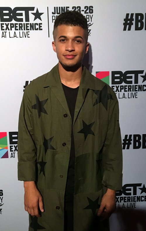 Jordan Fisher
