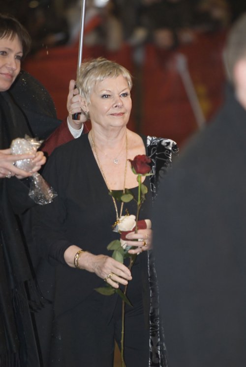 Judi Dench