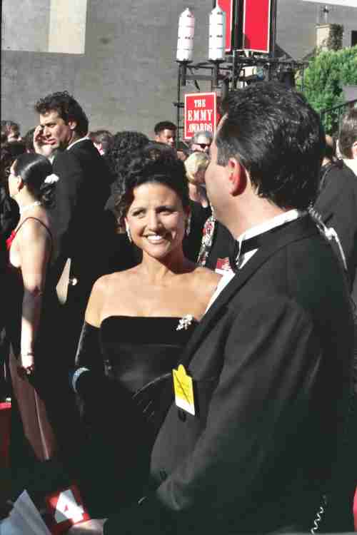 Julia Louis-Dreyfus