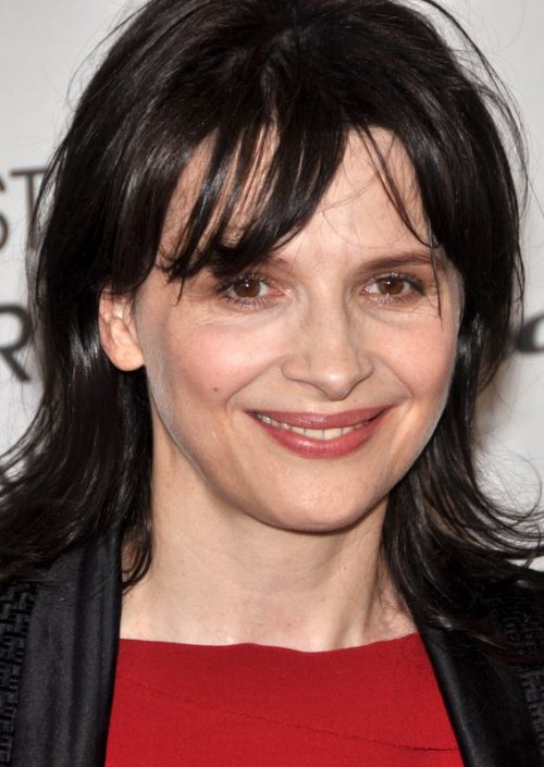 Juliette Binoche