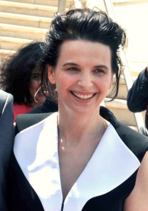Juliette Binoche