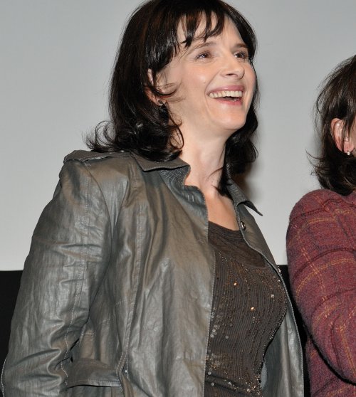 Juliette Binoche