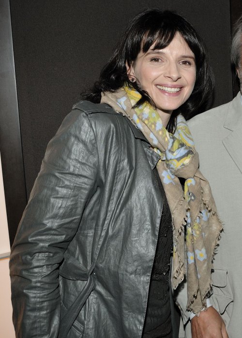 Juliette Binoche