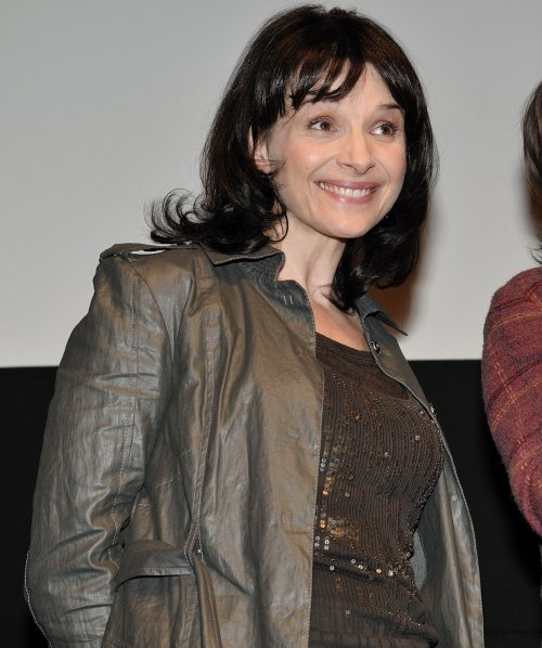 Juliette Binoche