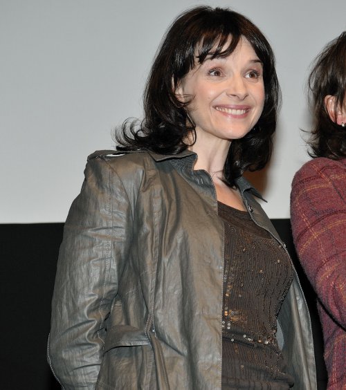 Juliette Binoche