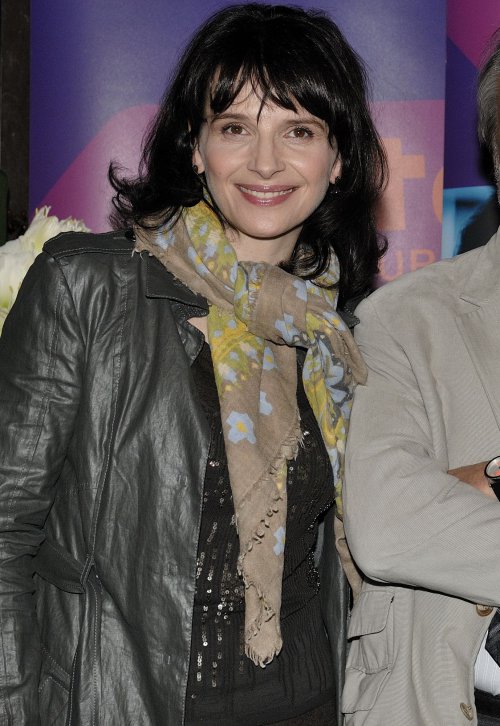 Juliette Binoche