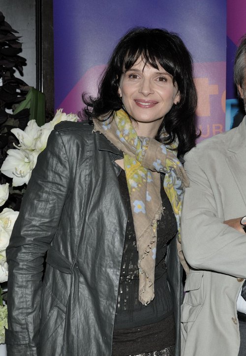 Juliette Binoche