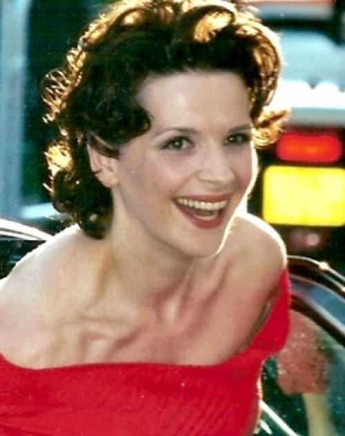 Juliette Binoche