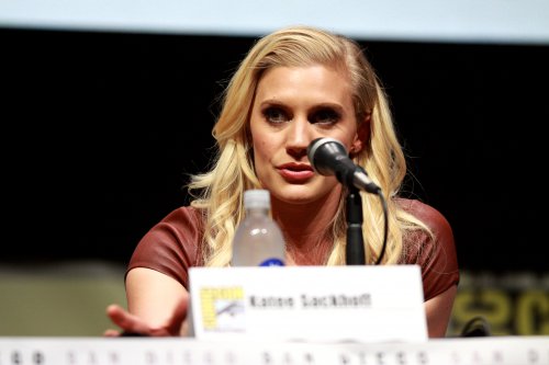 Katee Sackhoff