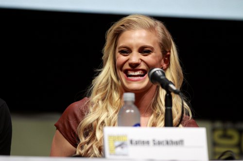 Katee Sackhoff