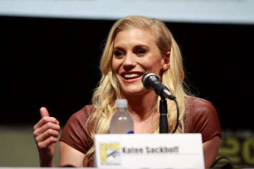 Katee Sackhoff