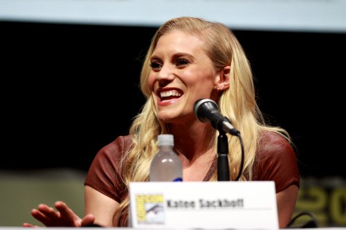 Katee Sackhoff