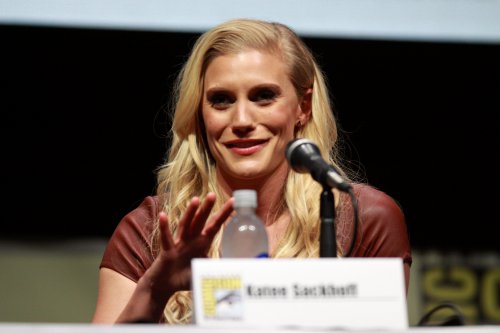 Katee Sackhoff
