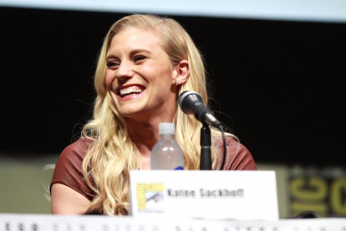 Katee Sackhoff