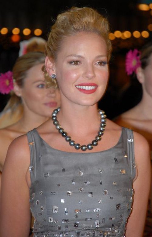 Katherine Heigl