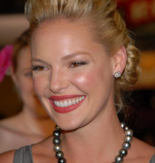 Katherine Heigl