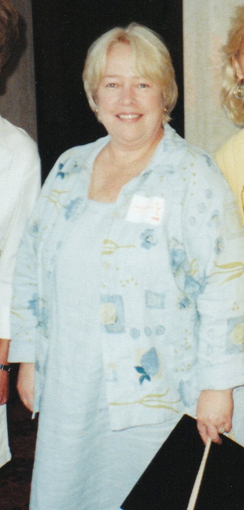 Kathy Bates