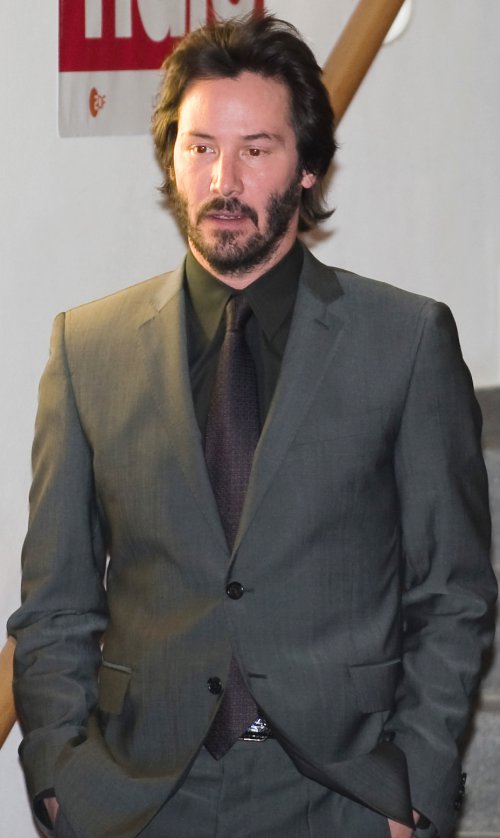 Keanu Reeves