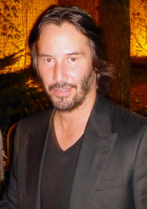 Keanu Reeves