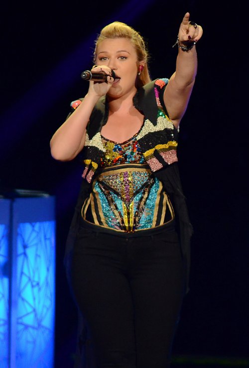 Kelly Clarkson