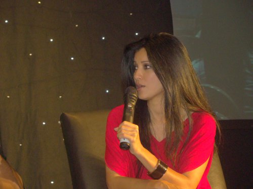 Kelly Hu