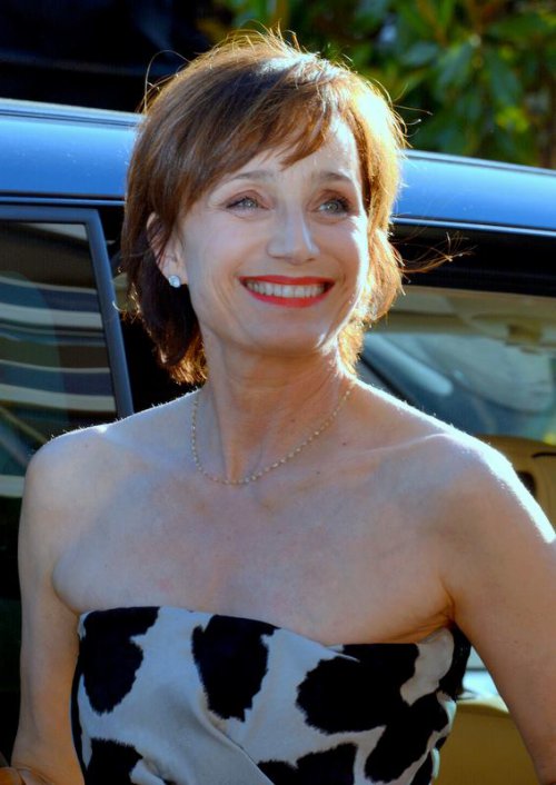 Kristin Scott Thomas