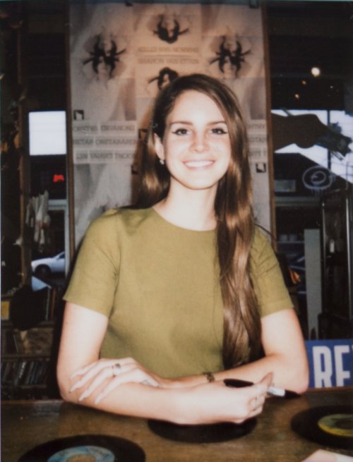 Lana Del Rey