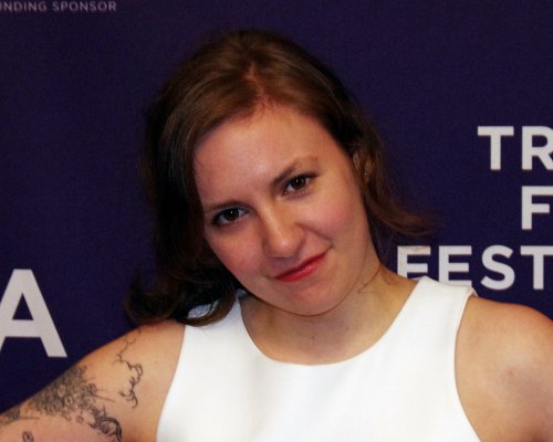 Lena Dunham