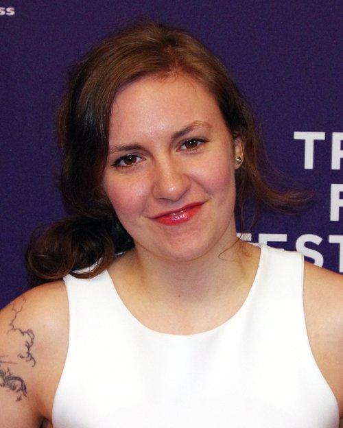 Lena Dunham