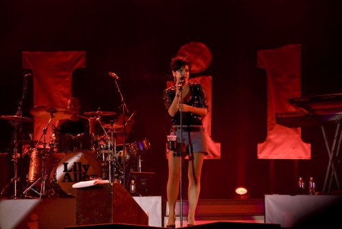 Lily Allen