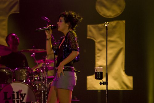 Lily Allen