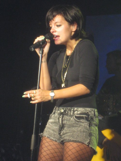 Lily Allen