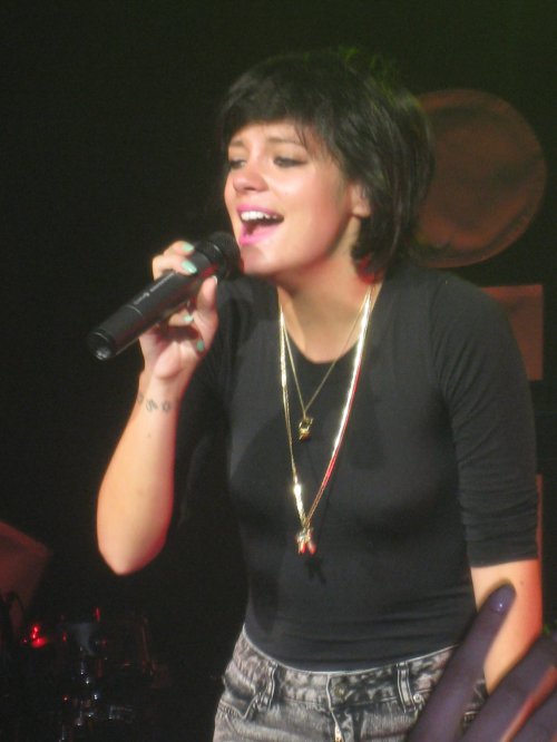 Lily Allen