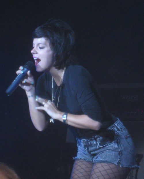 Lily Allen