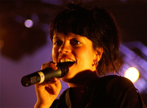 Lily Allen