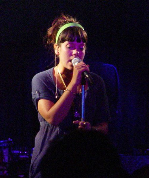 Lily Allen