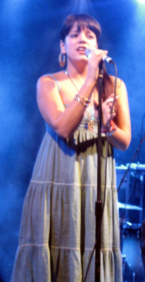 Lily Allen