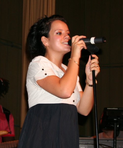 Lily Allen