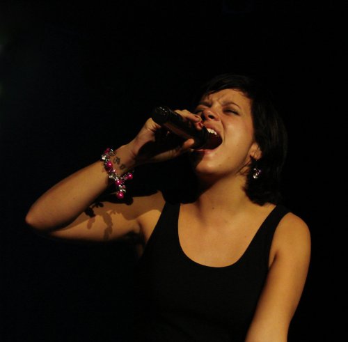 Lily Allen